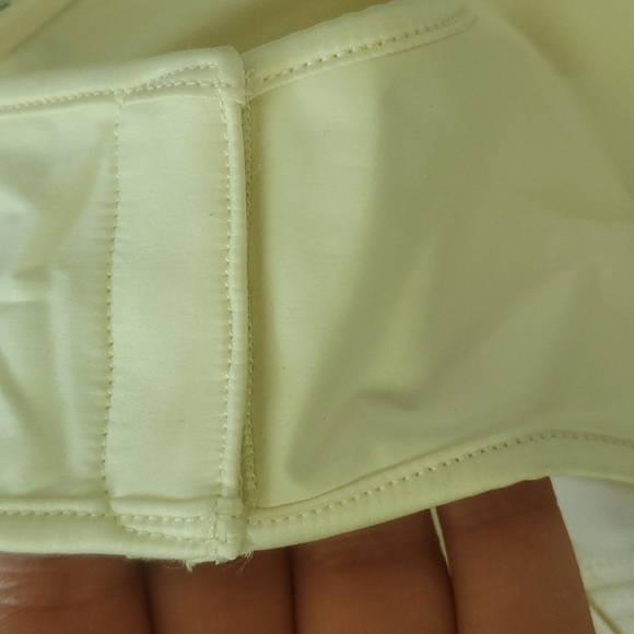 Calvin Klein Ivory Spring Rose Bodysuit - Picture 14 of 15